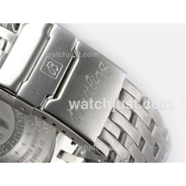 Best 1:1 Breitling Navitimer Replica Male Watches With Blue Dials