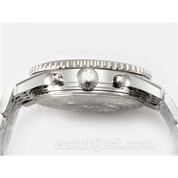 Best 1:1 Breitling Navitimer Replica Male Watches With Blue Dials
