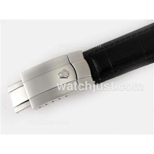 Best Quality Rolex Datejust Replica Watches With White Dials For Sale