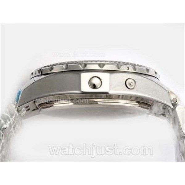 Breitling for Bentley Automatic Tourbillon with White Dial