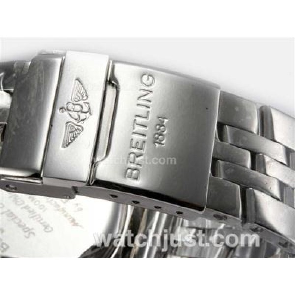 Breitling for Bentley Automatic Tourbillon with Brown Dial