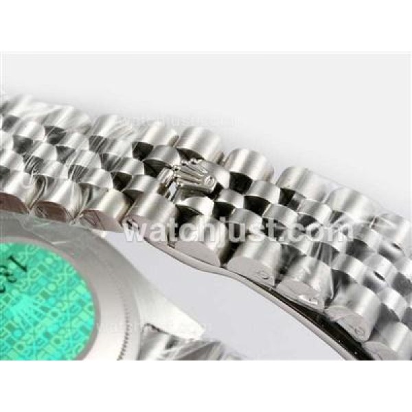 High Quality Rolex Day-Date Replica Watches With Black Dials For Sale