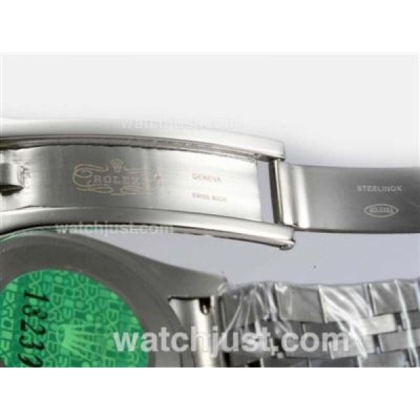 Best 1:1 Rolex Day-Date Fake Watches With Blue Dials For Men