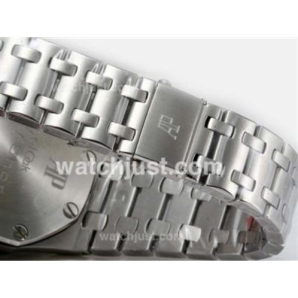 UK Perfect Fake Audemars Piguet Royal Oak Chronograph Swiss Valjoux 7750 Movement-Running Secs at 12 Watches