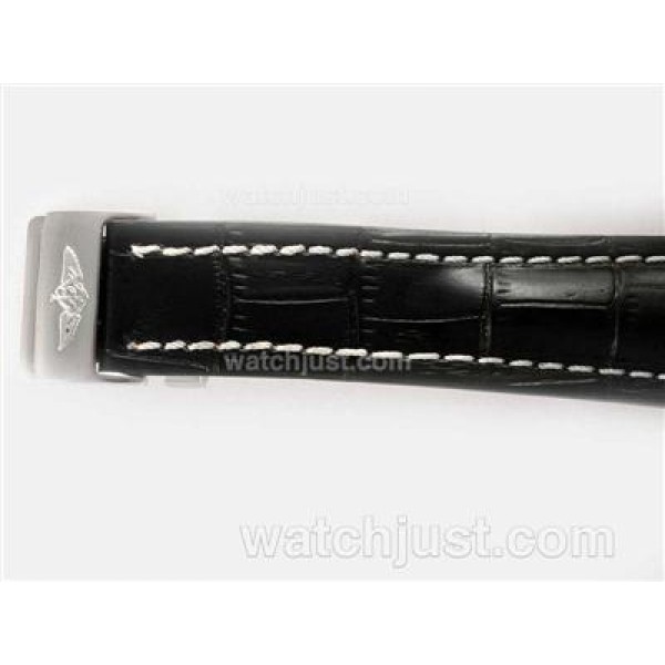 Breitling for Bentley Tourbillon Automatic with Black Dial