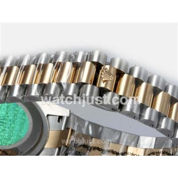 High End Rolex Datejust Replica Watches With Black Dials For Sale Online