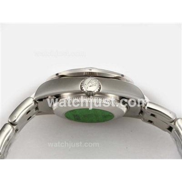 Top Quality Rolex Day-Date Masterpiece Replica Watches With Black Dials For Sale