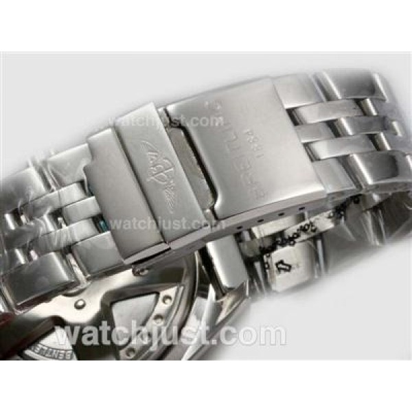Breitling for Bentley Motors Asia Valjoux 7750 Movememt-Secs at 3.00 subdials Updated Version