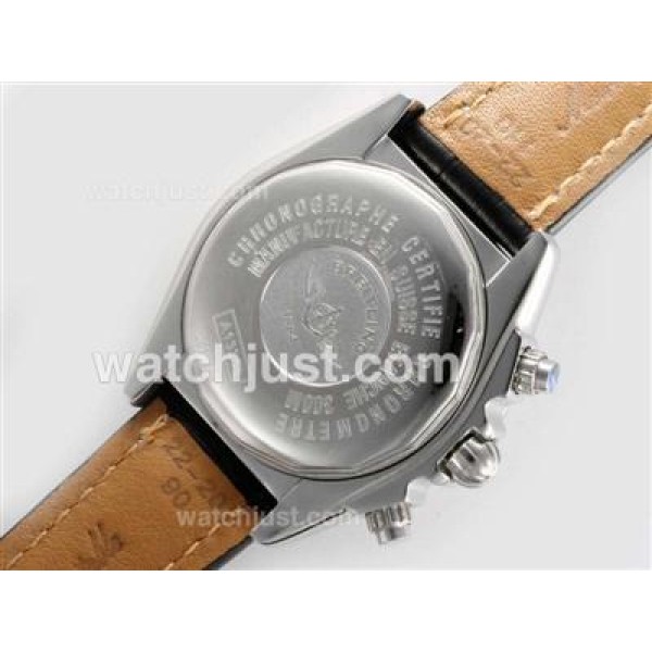 Breitling Chronomat Evolution Automatic with White Dial