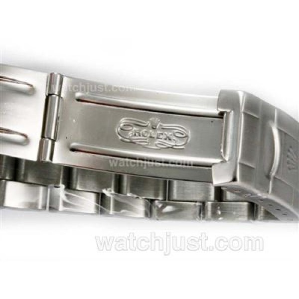 Best AAA Rolex GMT-Master II Replica Watches With Black Dials For Men