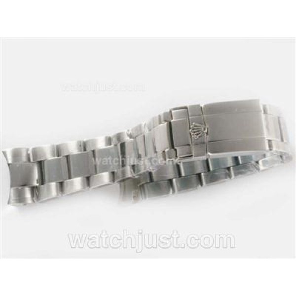 Rolex Daytona Stainless Steel Strap