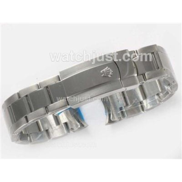Rolex Stainless Steel Strap-New Version