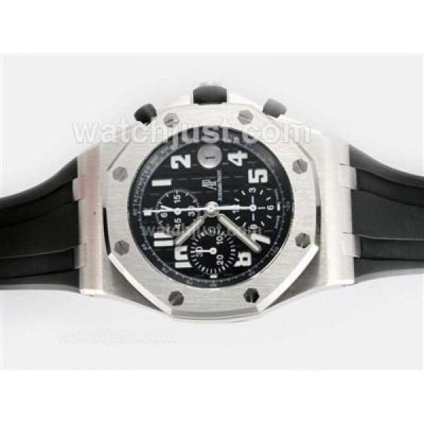 UK AAA Replica Audemars Piguet Royal Oak Chronograph Swiss Valjoux 7750 Movement Watches