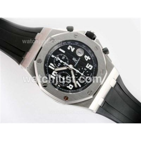 UK AAA Replica Audemars Piguet Royal Oak Chronograph Swiss Valjoux 7750 Movement Watches