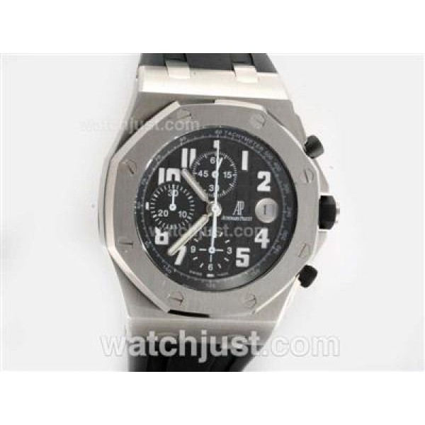 UK AAA Replica Audemars Piguet Royal Oak Chronograph Swiss Valjoux 7750 Movement Watches