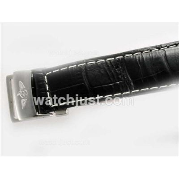 Breitling Skyland Avenger Automatic with Black Dial