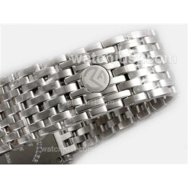 Franck Muller Master Square Swiss ETA Movement With Diamond Bezel-Number Marking