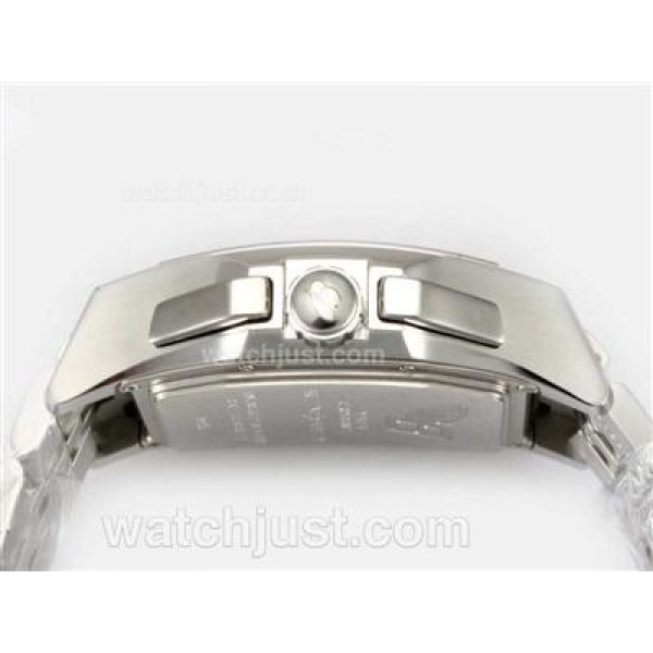 UK Top Quality Replica Breitling Bentley Flying B Chronograph Swiss Valjoux 7750 Movement with White Dial-AR Coating
