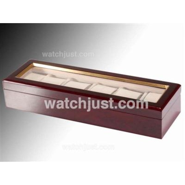 Brown Wooden Box