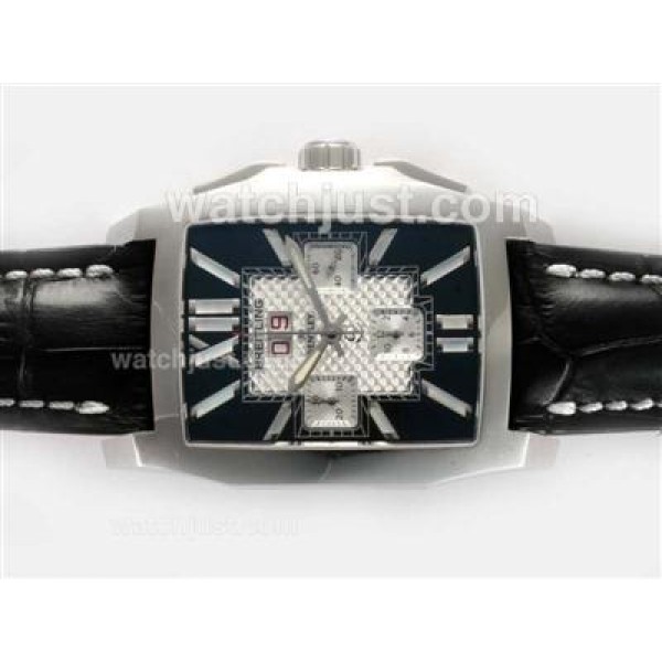 UK Perfect Replica Breitling Bentley Watches With Black Dials For Sale