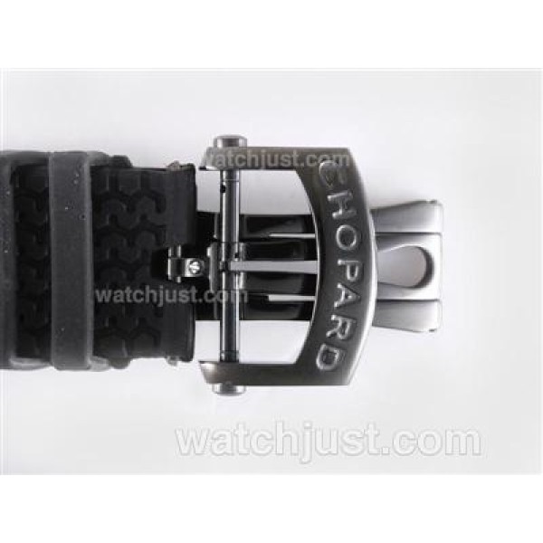 Chopard Mile Miglia GTXXL Working Chronograph PVD Case with Black Dial