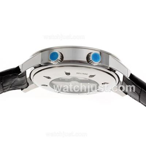 IWC Classic Automatic with Black Dial
