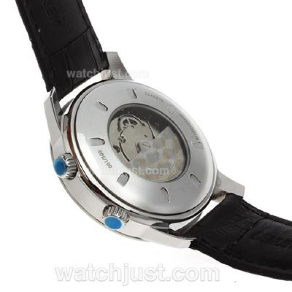 IWC Classic Automatic with Black Dial