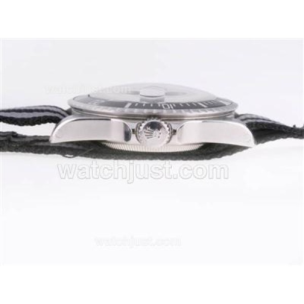 Rolex Submariner Automatic Vintage with Nylon Strap- Special Edition