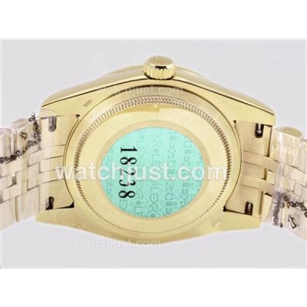 Best Quality Rolex Datejust Replica Watches With Gray Dials For Sale