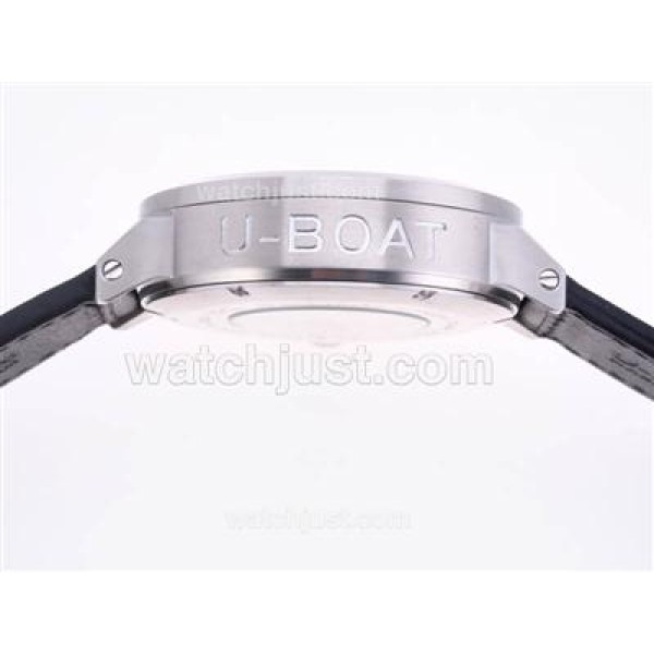 U-Boat Italo Fontana U-B497 Automatic with Orange Marking
