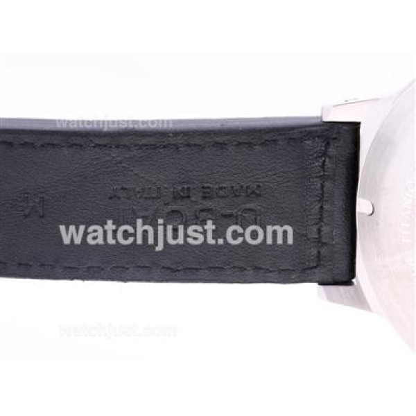 U-Boat Italo Fontana U-B497 Automatic with Orange Marking