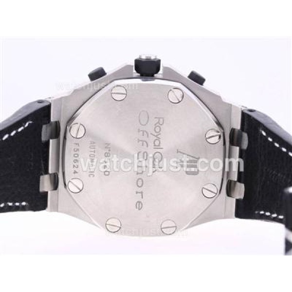 UK Online Replica Audemars Piguet Royal Oak Chronograph Swiss Valjoux 7750 Movement-Running Secs at 12 For Sale