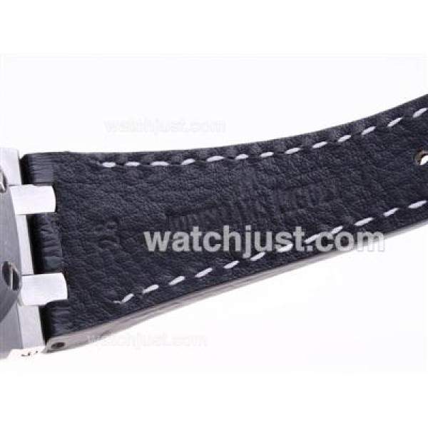 UK Online Replica Audemars Piguet Royal Oak Chronograph Swiss Valjoux 7750 Movement-Running Secs at 12 For Sale