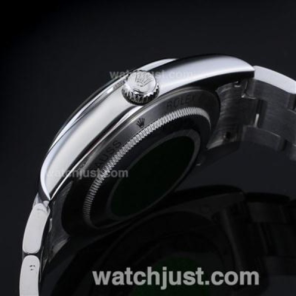 Best 1:1 Rolex Milgauss Fake Watches With Black Dials For Sale
