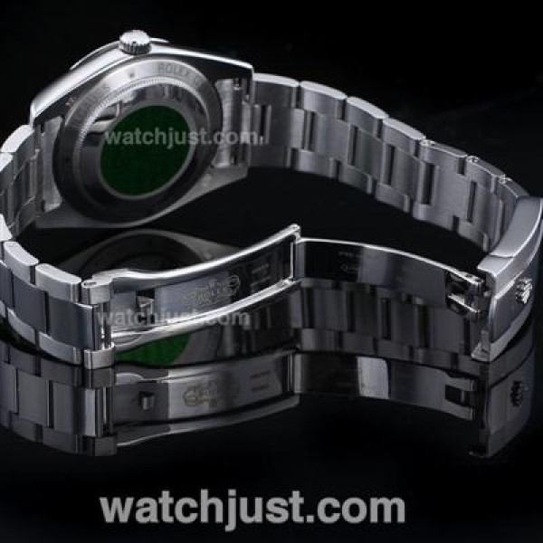 Best 1:1 Rolex Milgauss Fake Watches With Black Dials For Sale