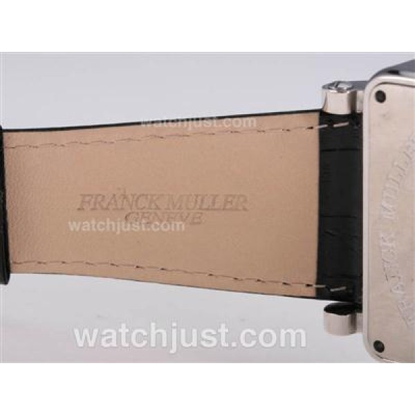 Franck Muller Conquistador King Automatic with Black Dial