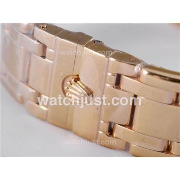 AAA Quality Rolex Day-Date Masterpiece Fake Watches With White Dials For Sale