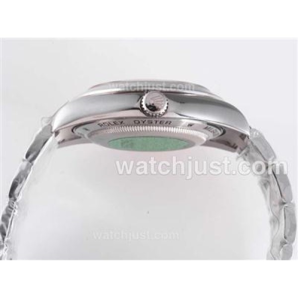Best 1:1 Rolex Milgauss Fake Watches With White Dials For Sale Online