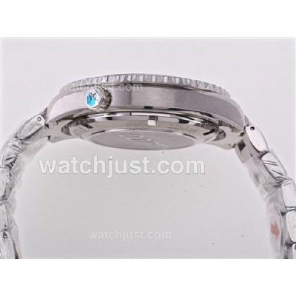 Omega Seamaster Planet Ocean 007 Quantum Of Solace Edition Working Chrono-Same Structure As 7750 Version-High Quality