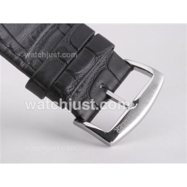 Franck Muller Master Square with Black Dial-42mm Over Size