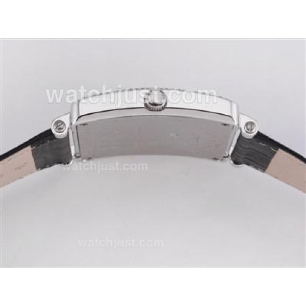 Franck Muller Master Square with White Dial-Colorful Number Marking-42MM