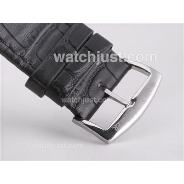 Franck Muller Master Square with White Dial-Colorful Roman Marking-42MM