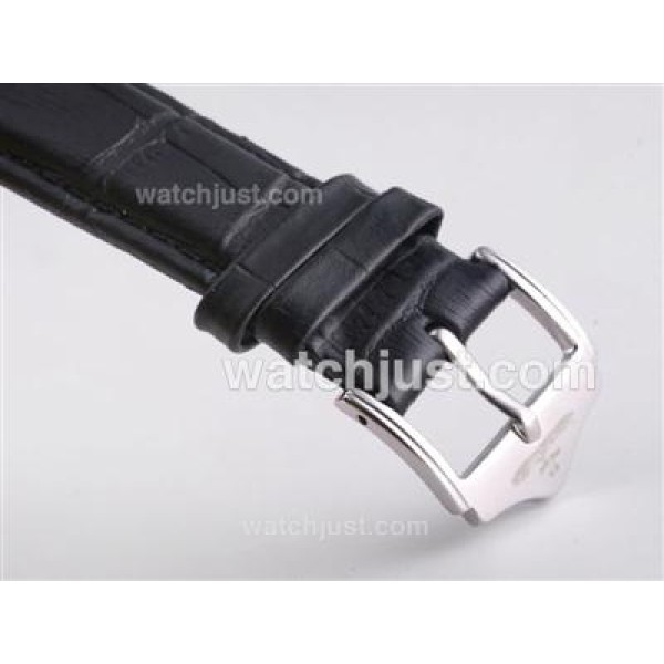 Jaeger-Lecoultre Master Control Automatic with White Dial