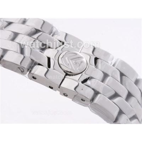 Franck Muller Casablanca Automatic with White Dial