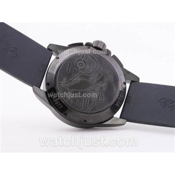Chopard Mille Miglia GT XXL Chrono PVD With Swiss Valjoux 7750 Movement