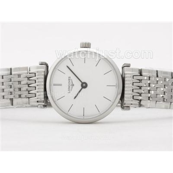 Longines La Grande Classique With Swiss ETA Movement-Stick Marking