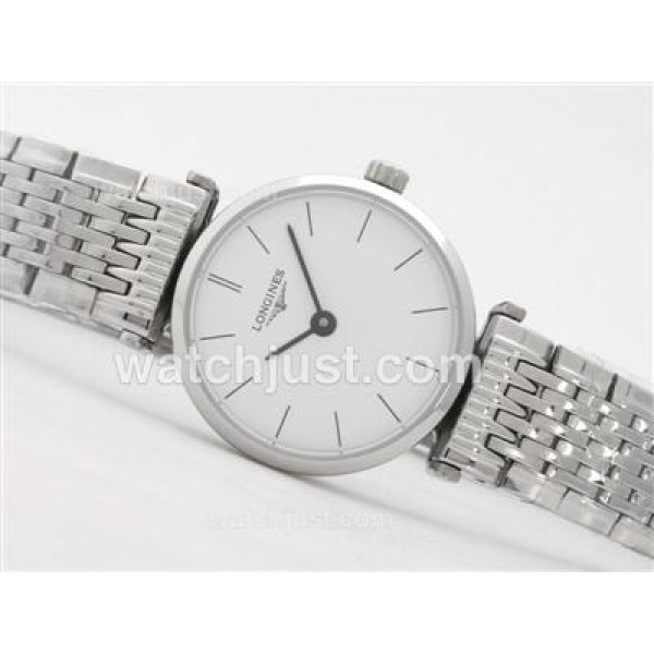 Longines La Grande Classique With Swiss ETA Movement-Stick Marking