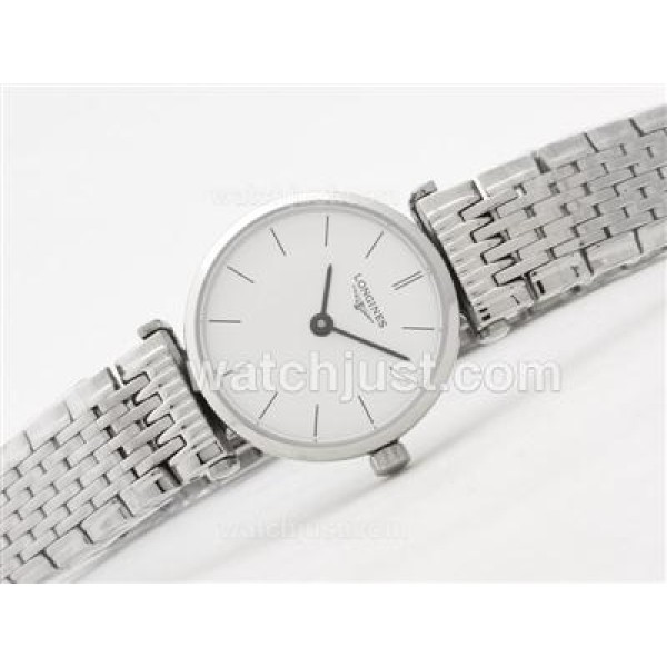 Longines La Grande Classique With Swiss ETA Movement-Stick Marking