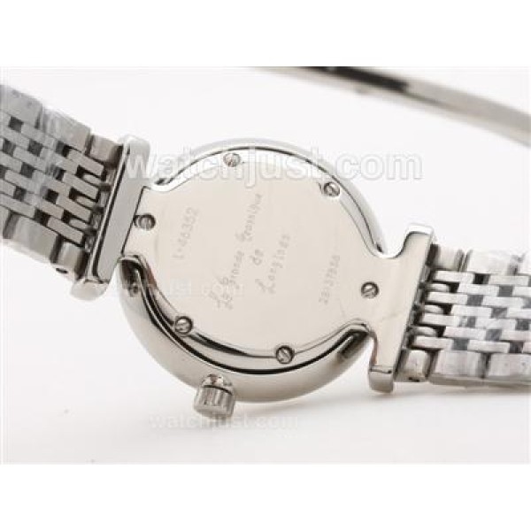 Longines La Grande Classique With Swiss ETA Movement-Stick Marking