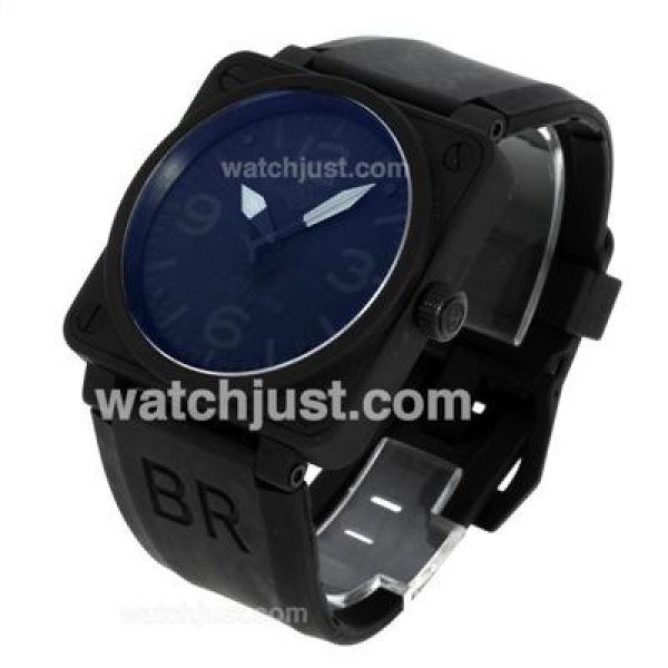 Bell & Ross BR 01-92 Phantom Swiss ETA 2892 Movement PVD Casing with Gray Marking-46mm 28800bph